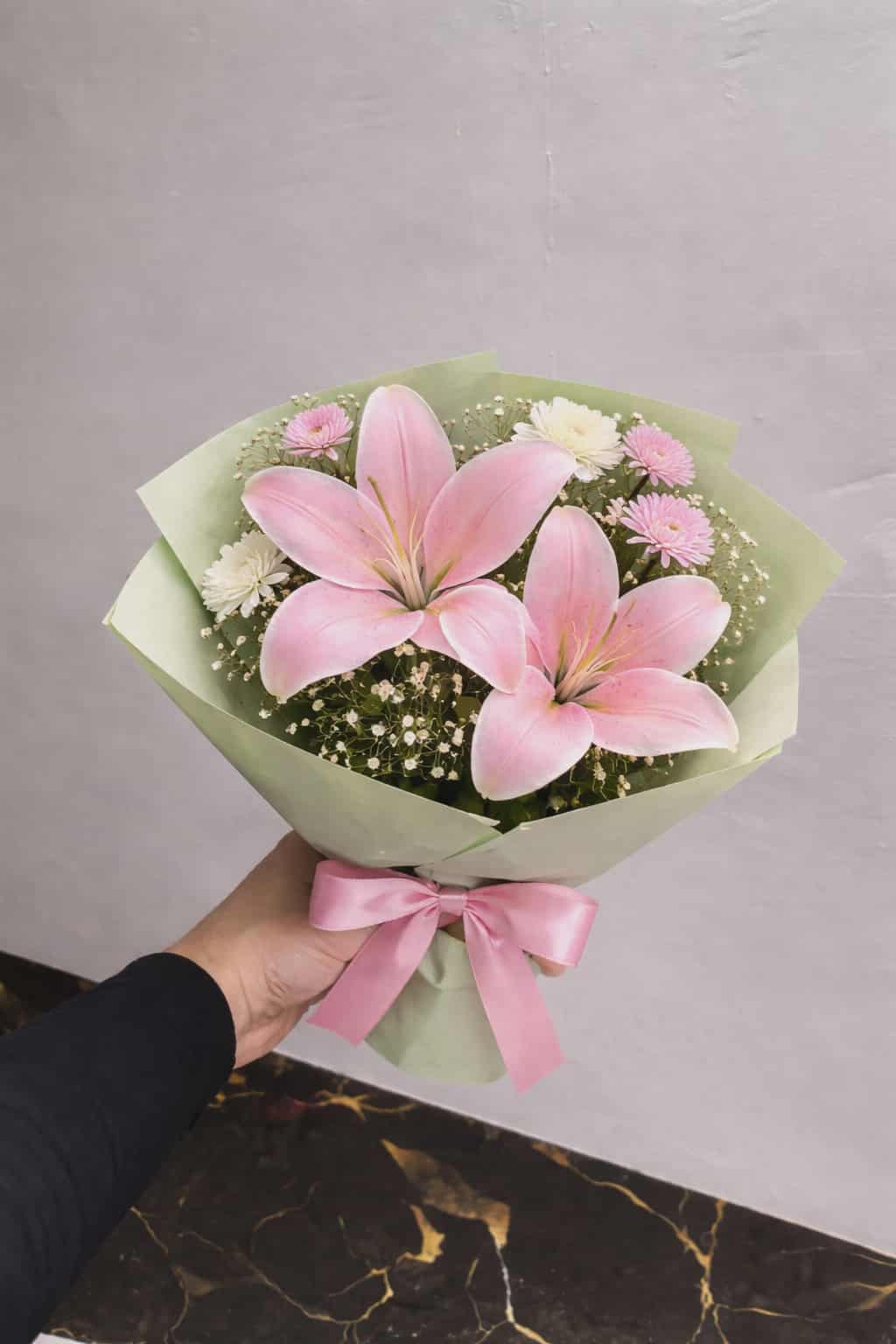 [Pre-order] Mother's Day Coffee + Flowers