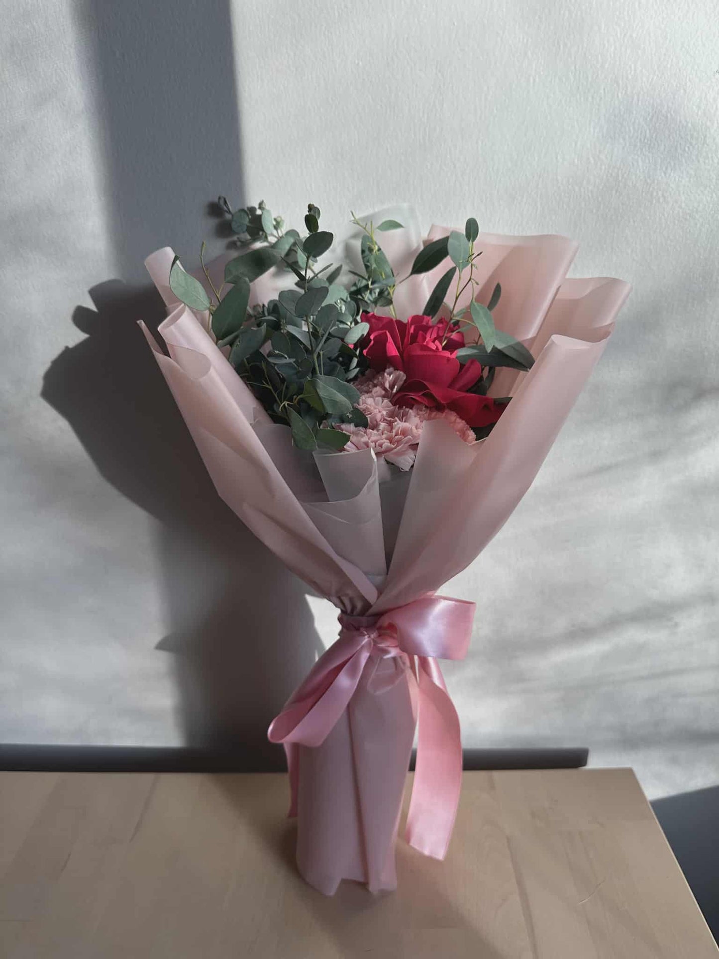 [Pre-order] Valentine's Day Coffee + Flowers