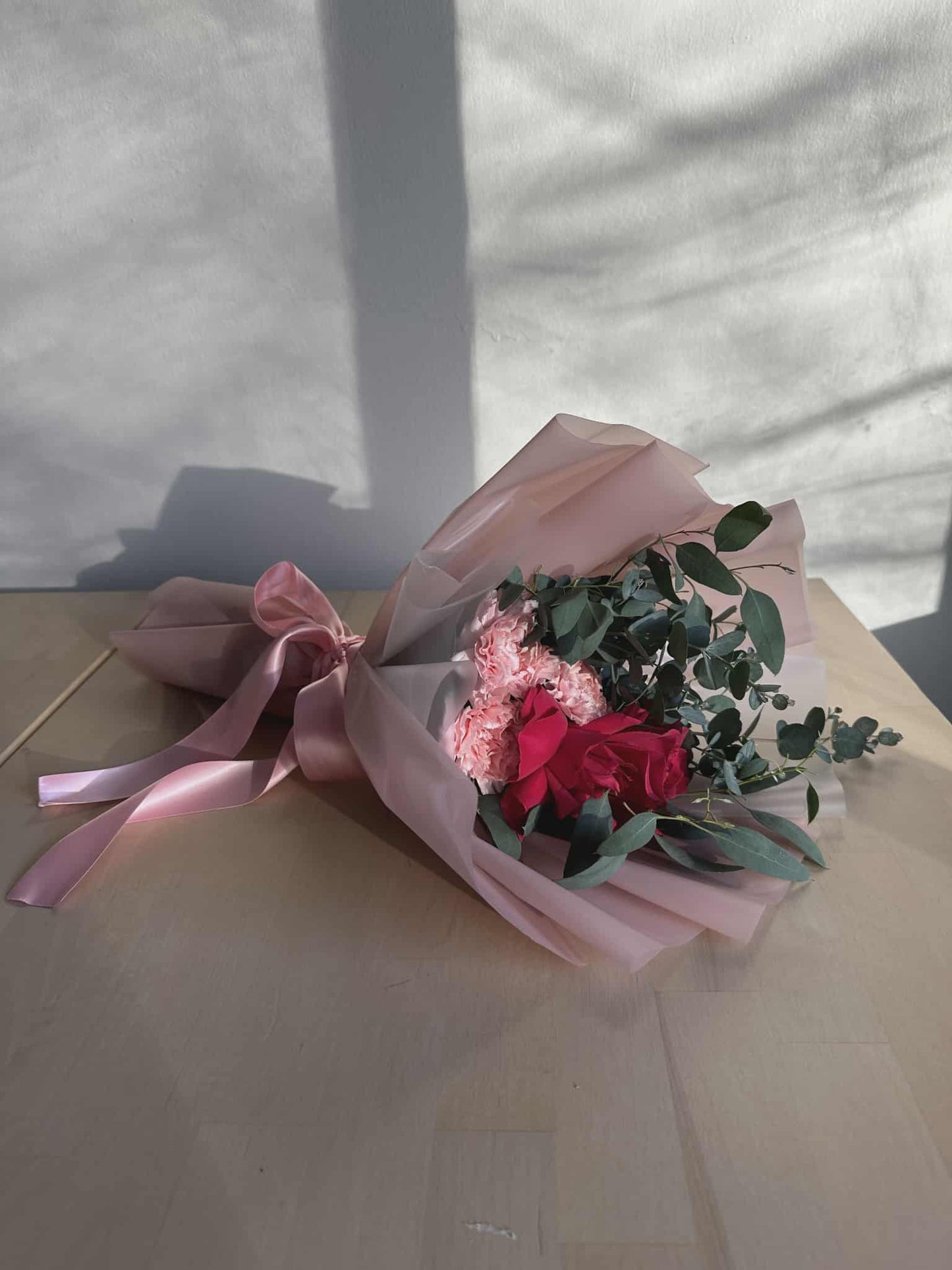 [Pre-order] Valentine's Day Coffee + Flowers